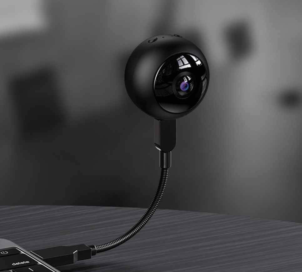 Rechargeable Security Camera