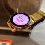 Samsung galaxy watch active