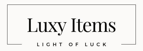 Luxy Items
