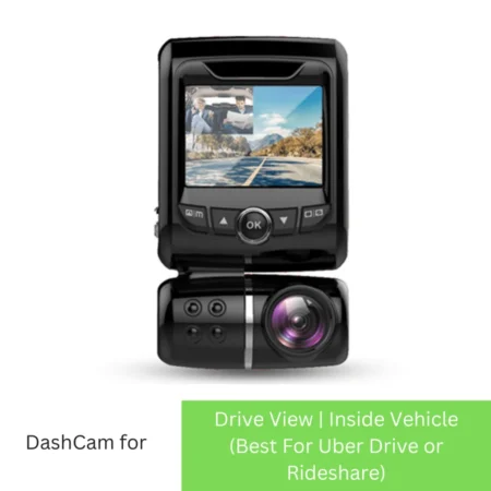 Ultimate 4K Dual dashcam